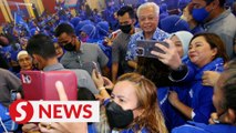 Wanita BN Convention: RM80bil in subsidies, aid kept inflation down, says PM