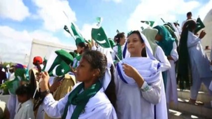 Pakistán cumple 75 años de su independencia del Imperio británico