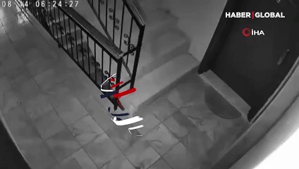 Korku filmini aratmadı:İzmir depreminin uğultusu ortaya çıktı!