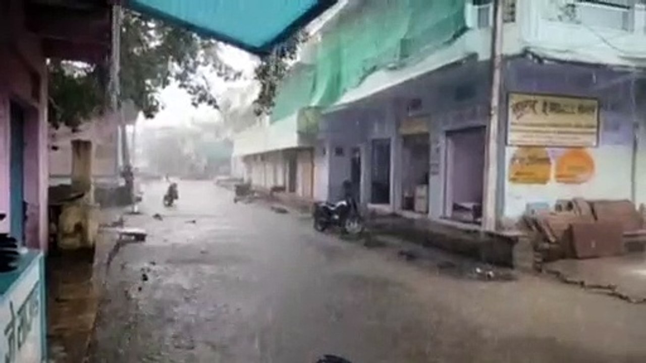 Weather Alert : राजस्थान में अगले चार दिन मानसू...