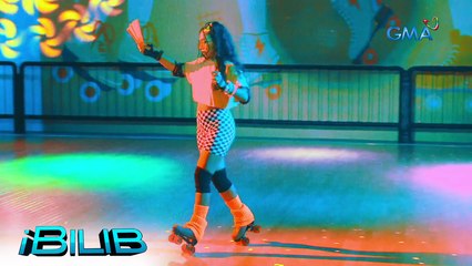 iBilib: Learning roller skating!