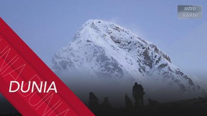 Gunung Everest dibuka semula selepas empat bulan ditutup