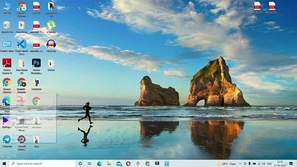 Choosing your text editor and creating your first website
