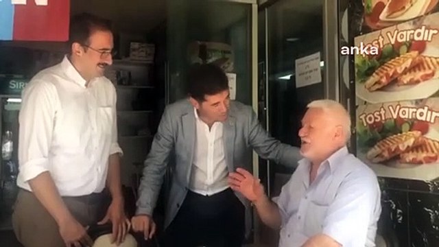 CHP'li Kaya'ya dert yanan Trabzonlu emekli vatandaş: Belgesellerdeki aslanların yediği ete imreniyoruz