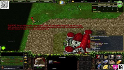 ВОТ ЧТО БЫВАЕТ, КОГДА ОСТАВЛЯЕШЬ СТАНДАРТНЫЙ ИНКОМ. СКУЧНО! ► WarCraft 3 #FTP (Битва Городов)