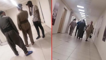 Maltepe'deki yurtta çekilen görüntülerle ilgili KYK'dan açıklama geldi: Mülteci değil, bilim insanları