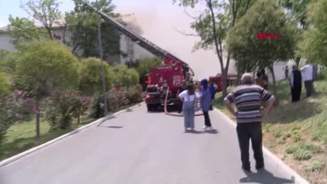 Son Dakika | BALIKLI RUM HASTANESİ'NDEKİ YANGINLA İLGİLİ İTFAİYE RAPORU