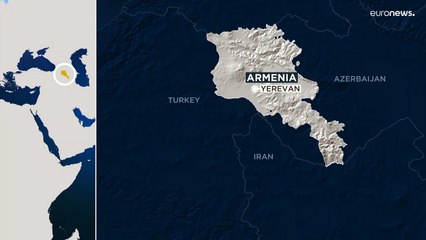 Armenia: esplosione in un deposito di fuochi d'artificio a Erevan, almeno un morto