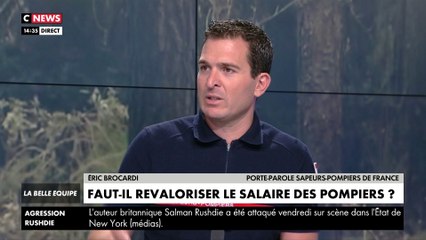 Eric Brocardi : «Il faut engager une politique ambitieuse sur le volontariat»