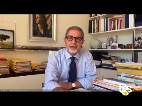 Renato Schifani candidato alla Presidenza della Regione