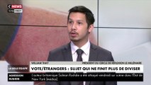 William Thay : «Si vous bradez le droit de vote, vous bradez la question de la nationalité»