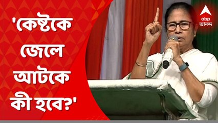 Mamata Banerjee: 'অনুব্রতকে গ্রেফতার কেন? কী করেছিল কেষ্ট? প্রশ্ন মমতার । Bangla News