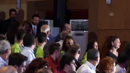 Varank: "Orada gaz mı varmış diyenler, emin olun onlar da bu imkanlardan faydalanacaklar"