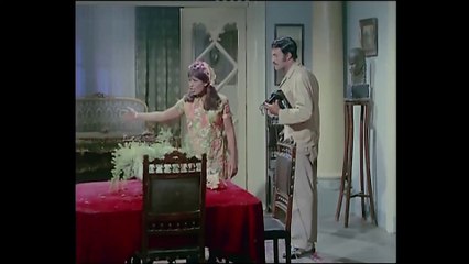 ممنوع في ليلة الدخله× شوف سمير غانم عمل ايه