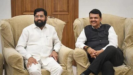 Maharashtra portfolios announced: Fadnavis gets home, finance, Shinde keeps urban development