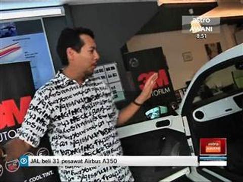 In Gear: Top tips on choosing the right window tints