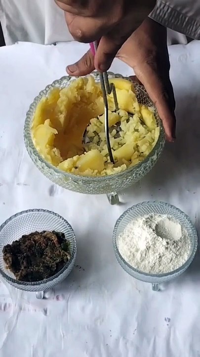potatoes jalebi recipe.