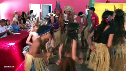 TORÉ INDÍGENA TABAJARA - CONDE PARAÍBA