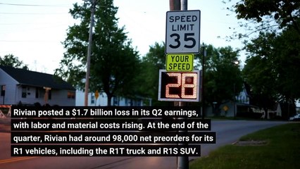 What Rivian revealed about its R2 platform in its Q2 earnings call