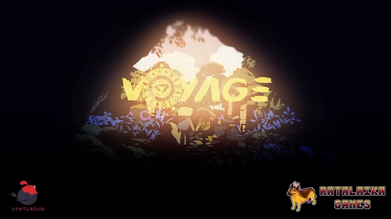 Voyage Launch Trailer PS