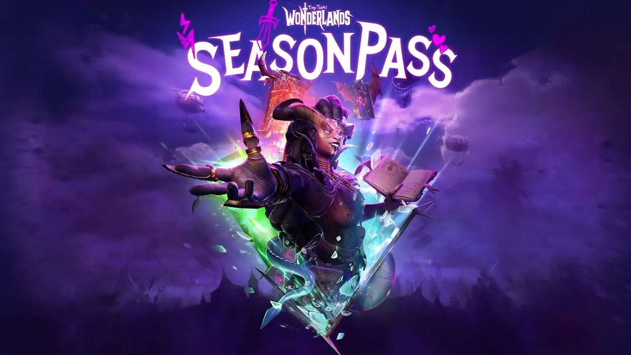 Tiny Tina's Wonderlands - Shattering Spectreglass Launch Trailer PS