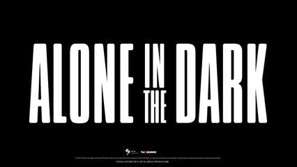 Alone in the Dark Announcement Trailer PS