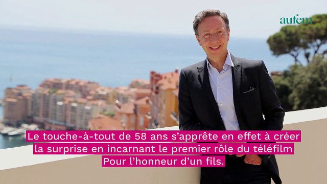 Stéphane Bern armé : ce cliché qui enflamme la Toile