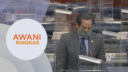 Télécharger la video: AWANI Ringkas: Ahli Parlimen diberi vaksin COVID-19 dahulu | Pemimpin utama PH cadang satukan blok pembangkang