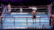 Kieran Molloy vs Evgenii Vazem 06-08-2022 Full Fight
