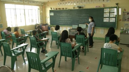 Bagong kautusan sa health and safety standards, ilalabas ng DEPED ngayong linggo | 24 Oras Weekend