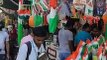 स्वतंत्रता दिवस पर तिरंगे के रंग में रंगा अलवर का बाजार,देखे वीडियो