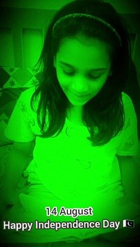 Special Pray of Little Girl for Pakistan | Ek Bachi ki Pakistan k liey Khasoosi Dua | 14 August