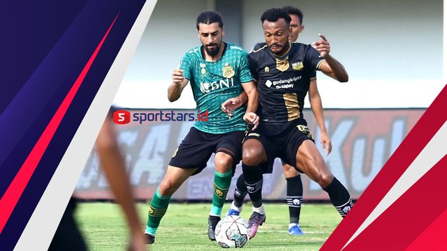 Mantan Striker Spezia Cetak Gol, Dewa United Gasak Bhayangkara FC