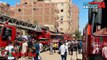 Tragic | 41 Dead and 45 injured in Fire at Coptic church in Giza of Egypt