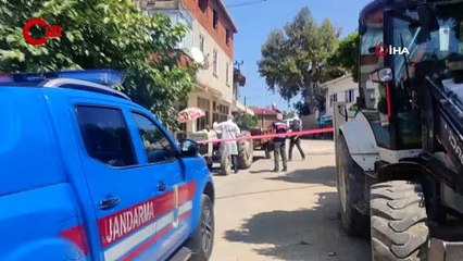 Dedesinin kullandığı traktörün altında kalan 7 yaşındaki çocuk öldü
