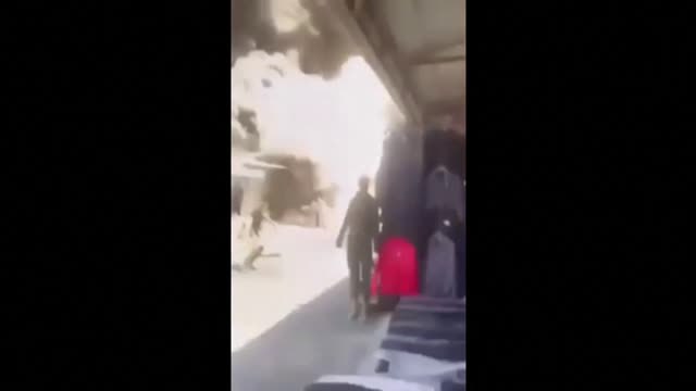 Un muerto y 20 heridos al estallar un almacén con material pirotécnico en Armenia