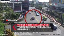 Tim Khusus Polri ke Magelang Telusuri Jejak Pembunuhan Brigadir J