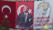 Kahramanmaraş yerel haberi... Nurhak Kültür Şenlikleri Sona Erdi