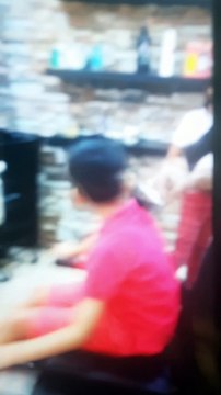 Moon and Star Cutting of Hairs | Pakistani Flag Symbols on Head | Moon and Star Hair Style | 14 Aug