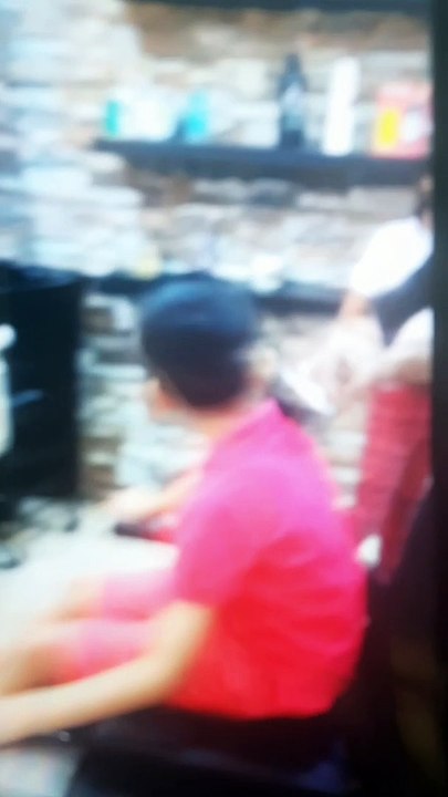 Moon and Star Cutting of Hairs | Pakistani Flag Symbols on Head | Moon and Star Hair Style | 14 Aug