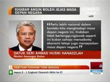 Khabar angin boleh jejas masa depan negara