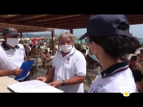 Operazione Mare Sicuro a Ferragosto