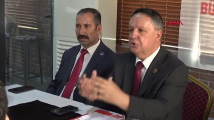 BBP'Lİ ALFATLI HDP'YLE İŞ BİRLİĞİ YAPIYOR MUSUNUZ, YAPMIYOR MUSUNUZ