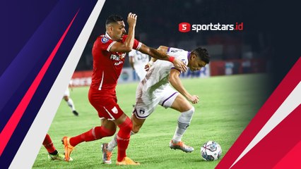 Pahit! Sudah Unggul, Persis Solo Malah Dibungkam Persita