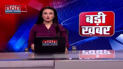 Breaking News : मुरादाबाद - जूते की दुकान में लगी भयंकर आग, देखें वीडियो