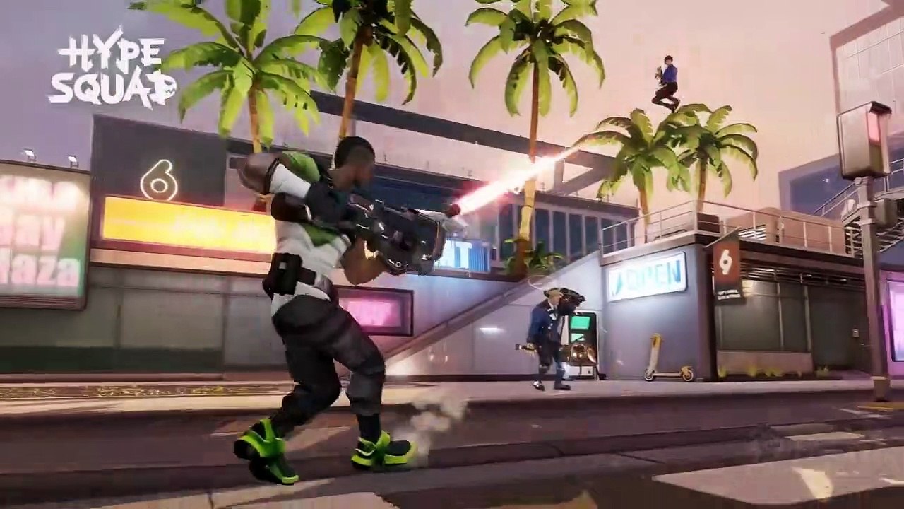 Hype Squad XGAMER 744 Trailer