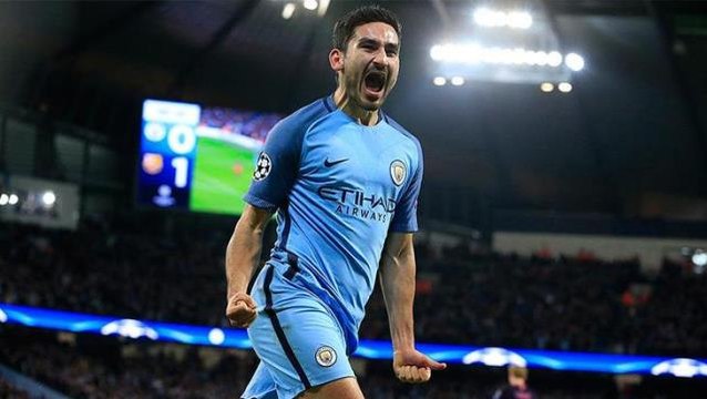 Takım arkadaşlarının oylarıyla seçildi! Manchester City'nin yeni kaptanı İlkay Gündoğan