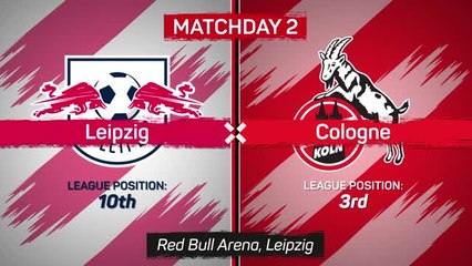 Werner on target as Leipzig held by Cologne