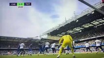 Le but monumental de Koulibaly avec Chelsea contre Tottenham