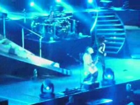 Tokio Hotel - Bercy - An deiner Seite (9 mars 2008)